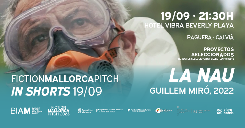 biamaudiovisual's tweet image. Us hi esperem! 

📹⁣ ⁣ 📆 Dimarts 19 de setembre · 21:30h⁣ 
📍 Hotel Vibra Beverly Platja (Paguera, Calvià)⁣

#Fiction #Pitching #FictionMallorcaPitch2023 #News
