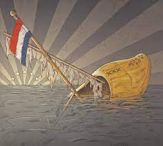 Sluitdegrenzen's tweet photo. Dit plaatje geeft haarfijn de huidige staat van Nederland weer. https://t.co/WgeU62j3mi