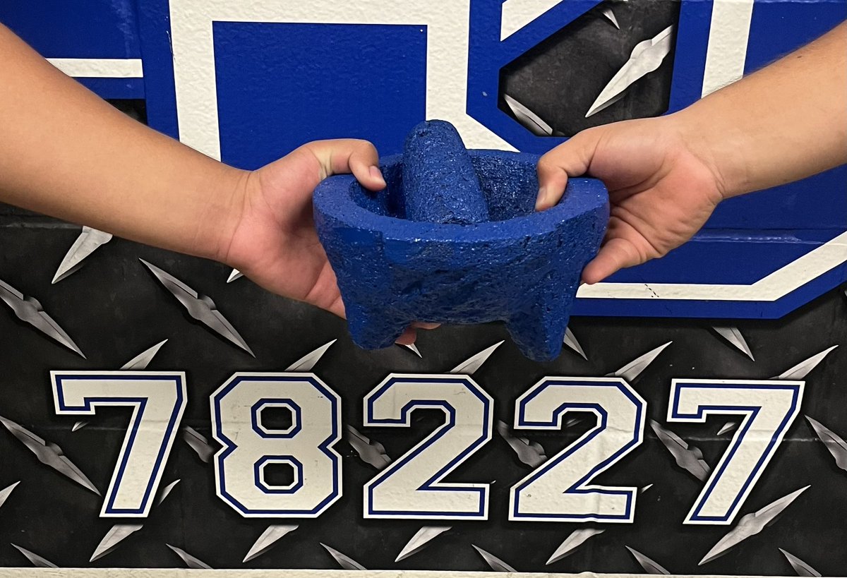 John Jay Mustang Football tweet media