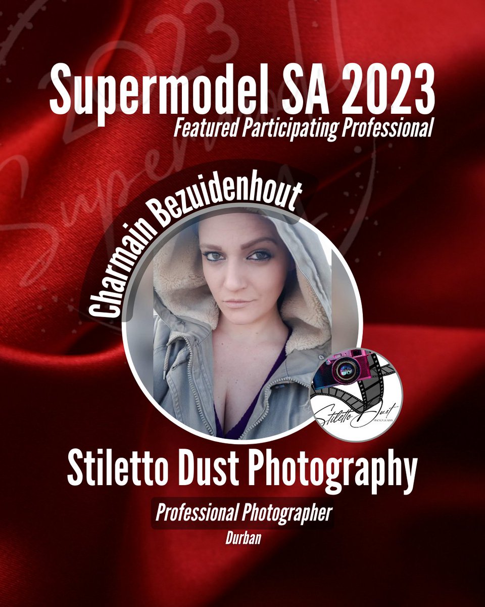 SupermodelSA's tweet photo. Supermodel SA 2023 - Flashback! Supermodel SA 2023 - Theme 2: Fierce and Feminine
Contestant: Ntando Mbele
📸: Charmain Jee - Stiletto Dust Photography
💄: Angelique Janssen - Aesthetic Beauty

#labelmsa #southafrica #modelshoot #portfolio #casting #portrait #supermodelsa https://t.co/hEHqS2w7Cl