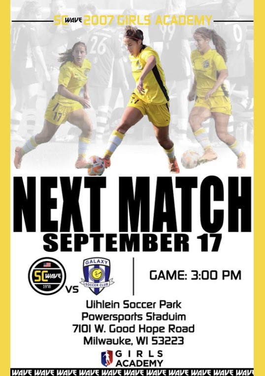 Madelynn_2026's tweet photo. Pumped for some more @GAcademyLeague action tomorrow! @ImCollegeSoccer @SCWAVEROC @IanBennett26 @Oliviero21 @ImYouthSoccer @TopDrawerSoccer https://t.co/RIMuTURZEz
