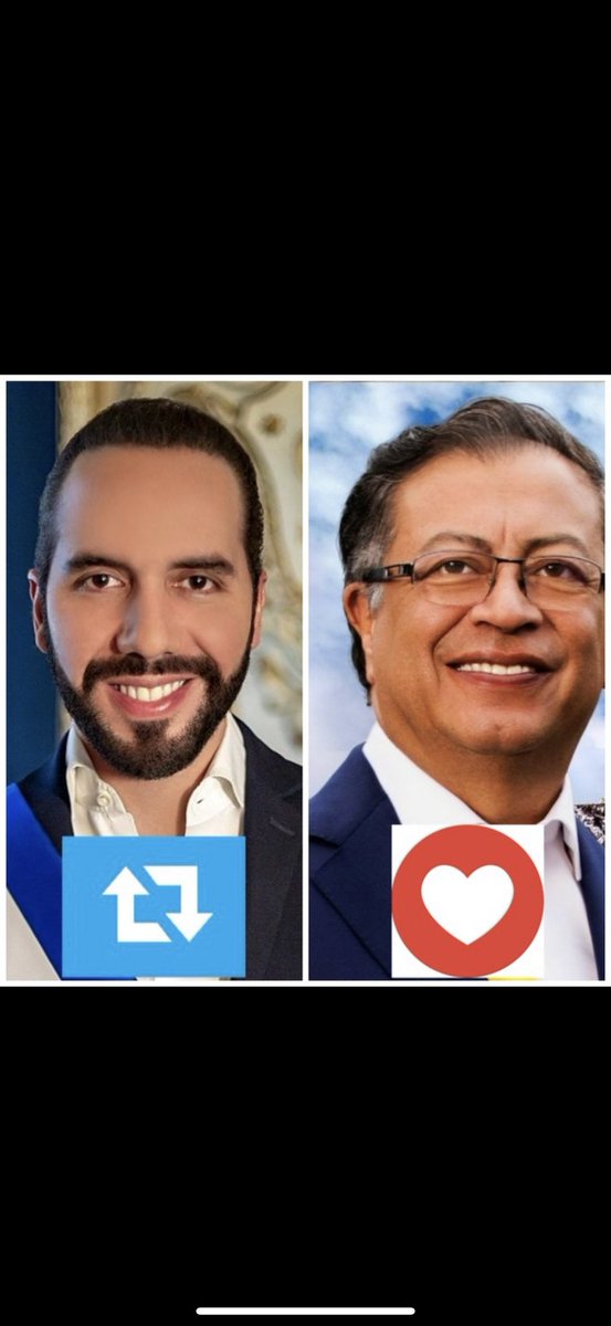 Gabriel Escobar (@gabrielgescobar) on Twitter photo Según <a href="/petrogustavo/">Gustavo Petro</a> va cuesta abajo en las encuestas y popularidad. Dice la oposición que necesitamos un ‘bukele’. Veamos si es verdad. Según <a href="/petrogustavo/">Gustavo Petro</a> va cuesta abajo en las encuestas y popularidad. Dice la oposición que necesitamos un ‘bukele’. Veamos si es verdad.
