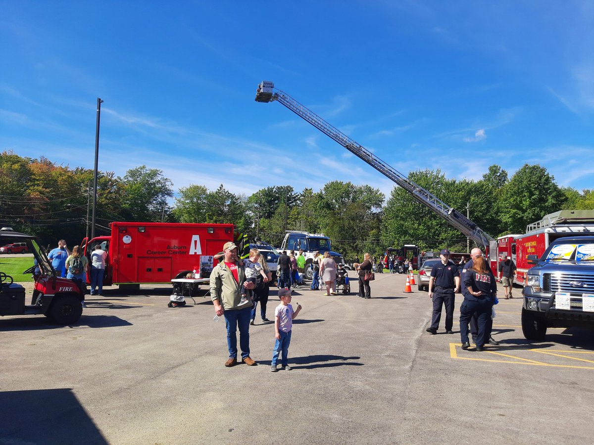 Willoughby Hills FD tweet media