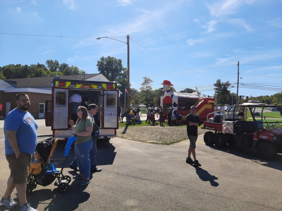 Willoughby Hills FD tweet media