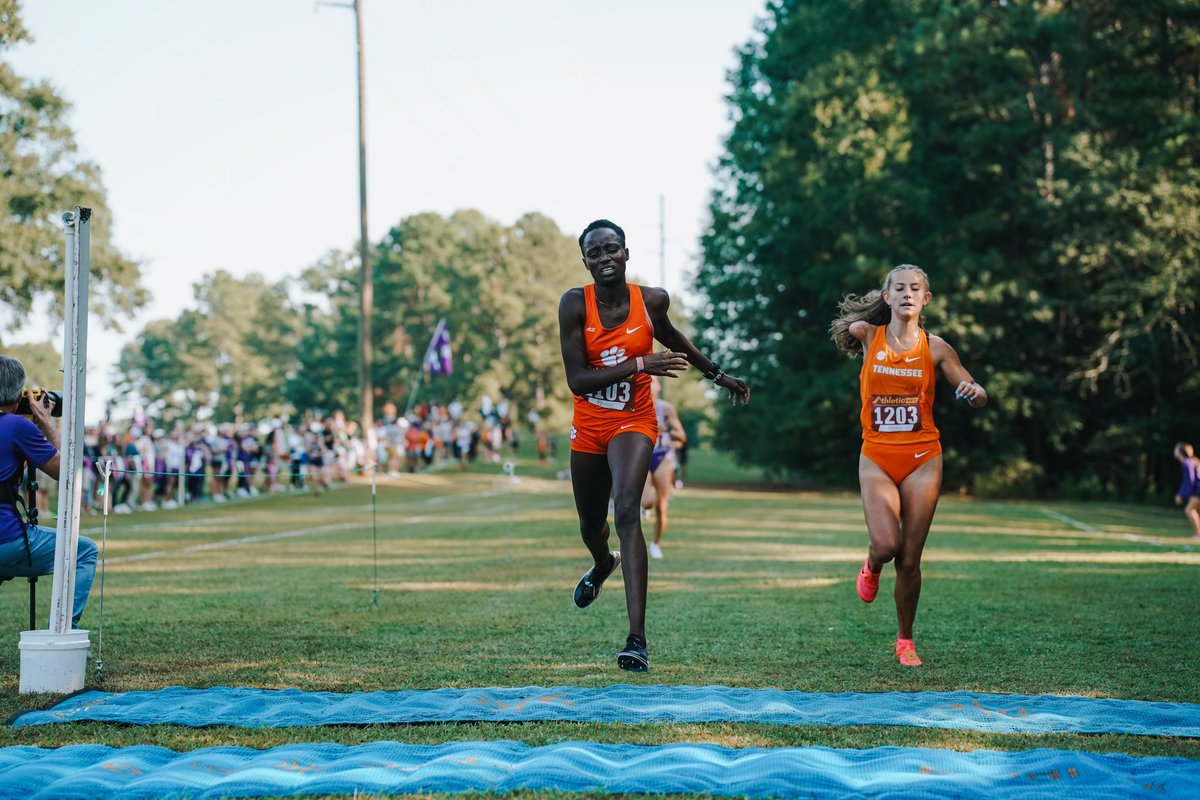 Clemson Track & Field/XC 🐾 tweet media