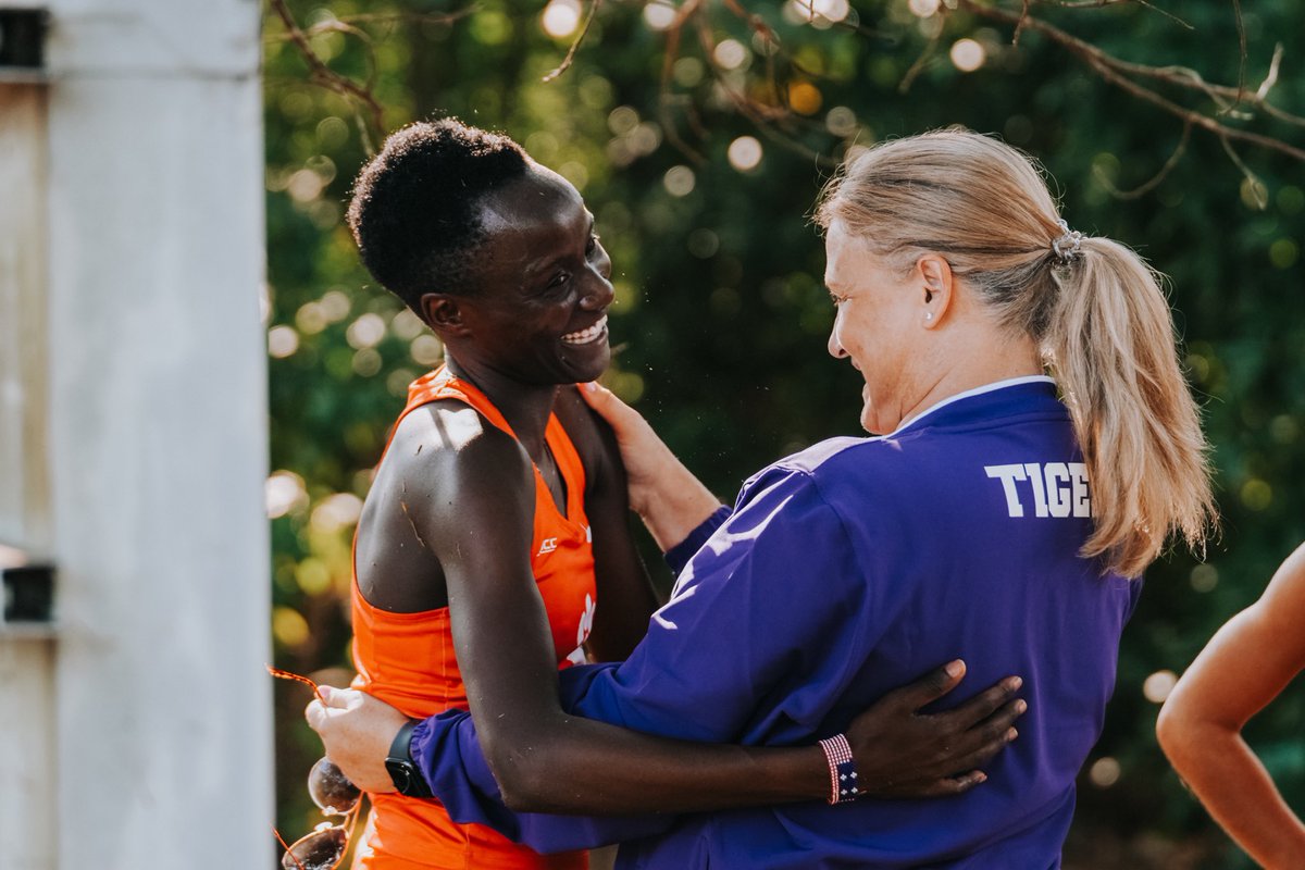 Clemson Track & Field/XC 🐾 tweet media