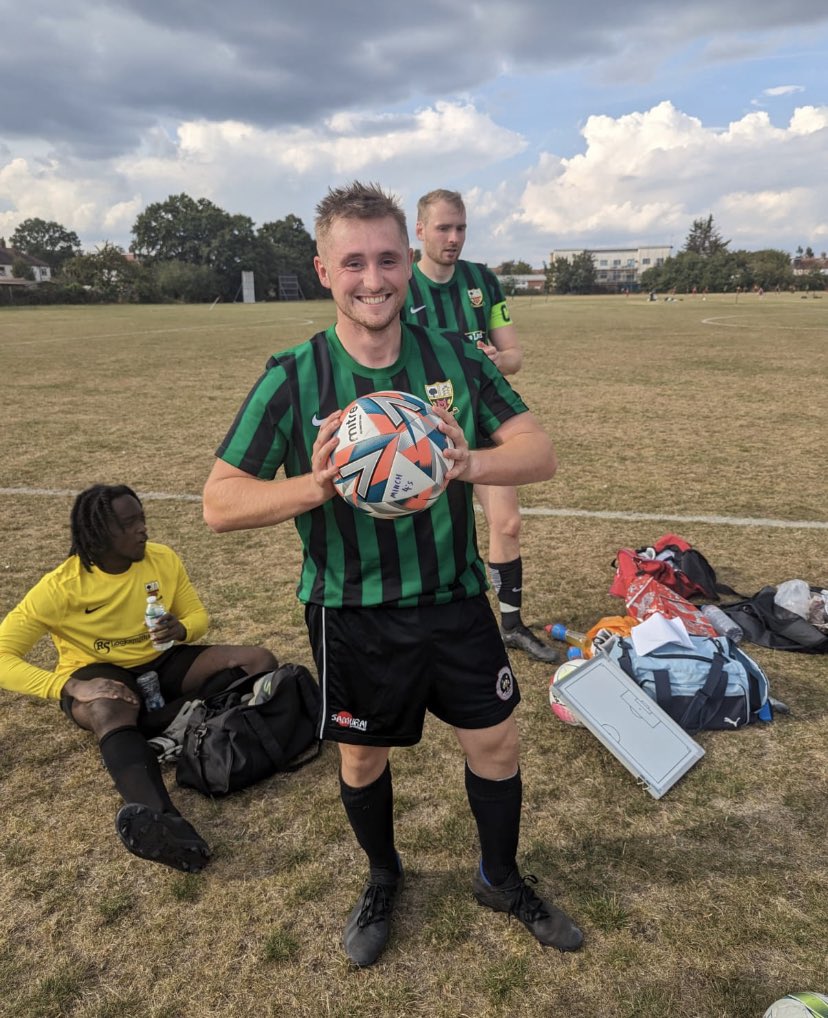 MensMinch's tweet photo. Results are in!!! 
Result of the day goes to George Ronan’s 4s 10-0 victors against @Bealoniansfc 8thXI 
Morgan MOM and matchballs with 4 goals! https://t.co/V3JLek1wgp