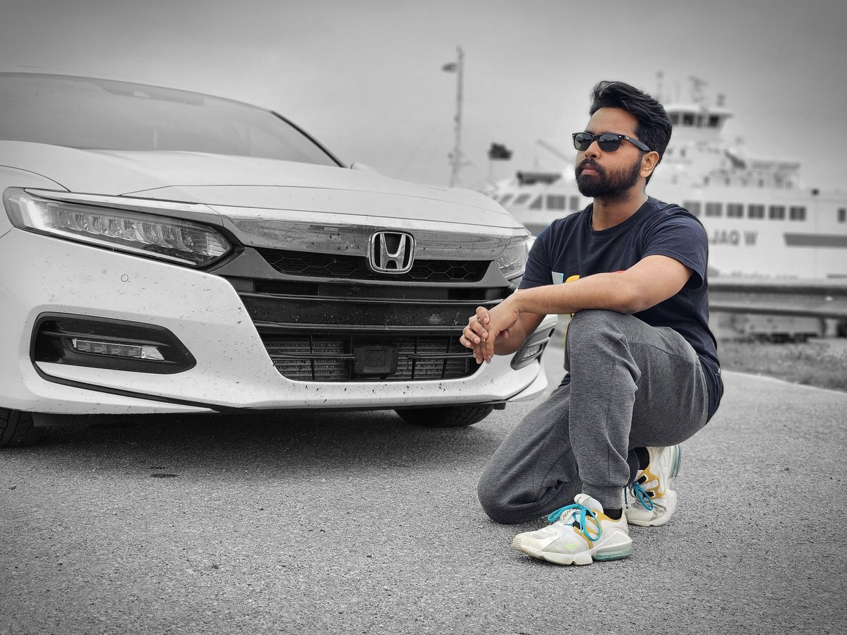 Adiós, St. John's! 
Bonjour, Happy Valley-Goose Bay! 

For the third time, I'm leaving my loved ones behind for a new chapter in life. 

Packing 5 years' worth of memories into a 4-door sedan is hardly possible! And I failed miserably...

Rock on, the rock! Take Care... ❤️