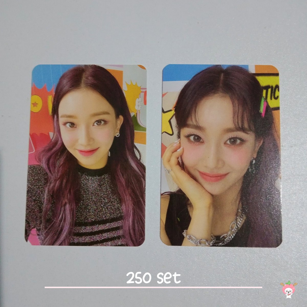 dear_meboz's tweet photo. ꒰ 𐚱 ꒱ #dear_budolz
CLEARANCE SALE❕

wts lfb ph stayc sumin pc

🏷️ 250 set
💸 dop 1 week

𖥻 sieun seeun j isa yoon photocard https://t.co/yXWx4UiLtG