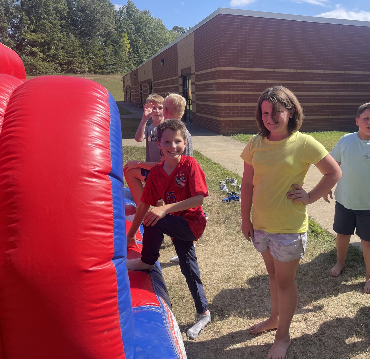 Westwood Elementary tweet media