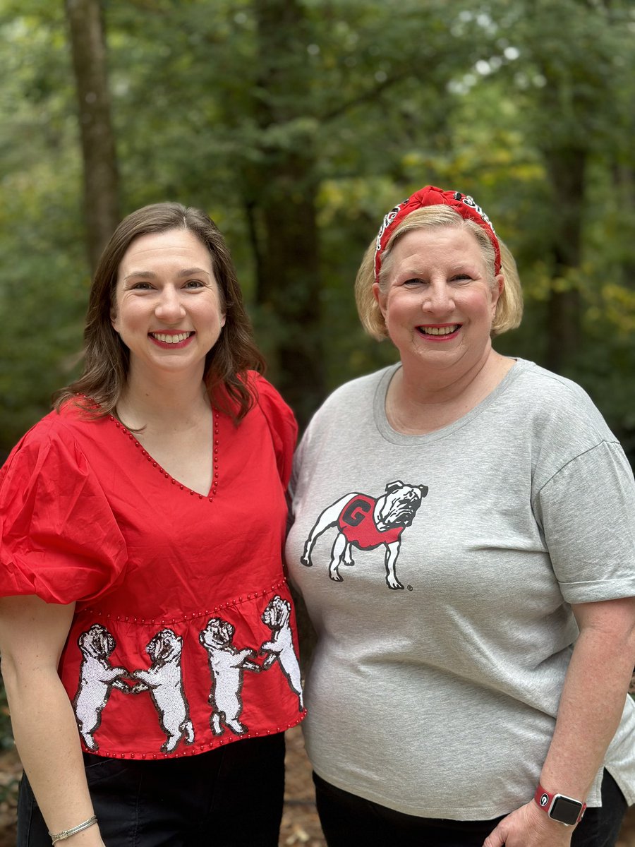 marylanet's tweet image. #GoDawgs #TailgateTime