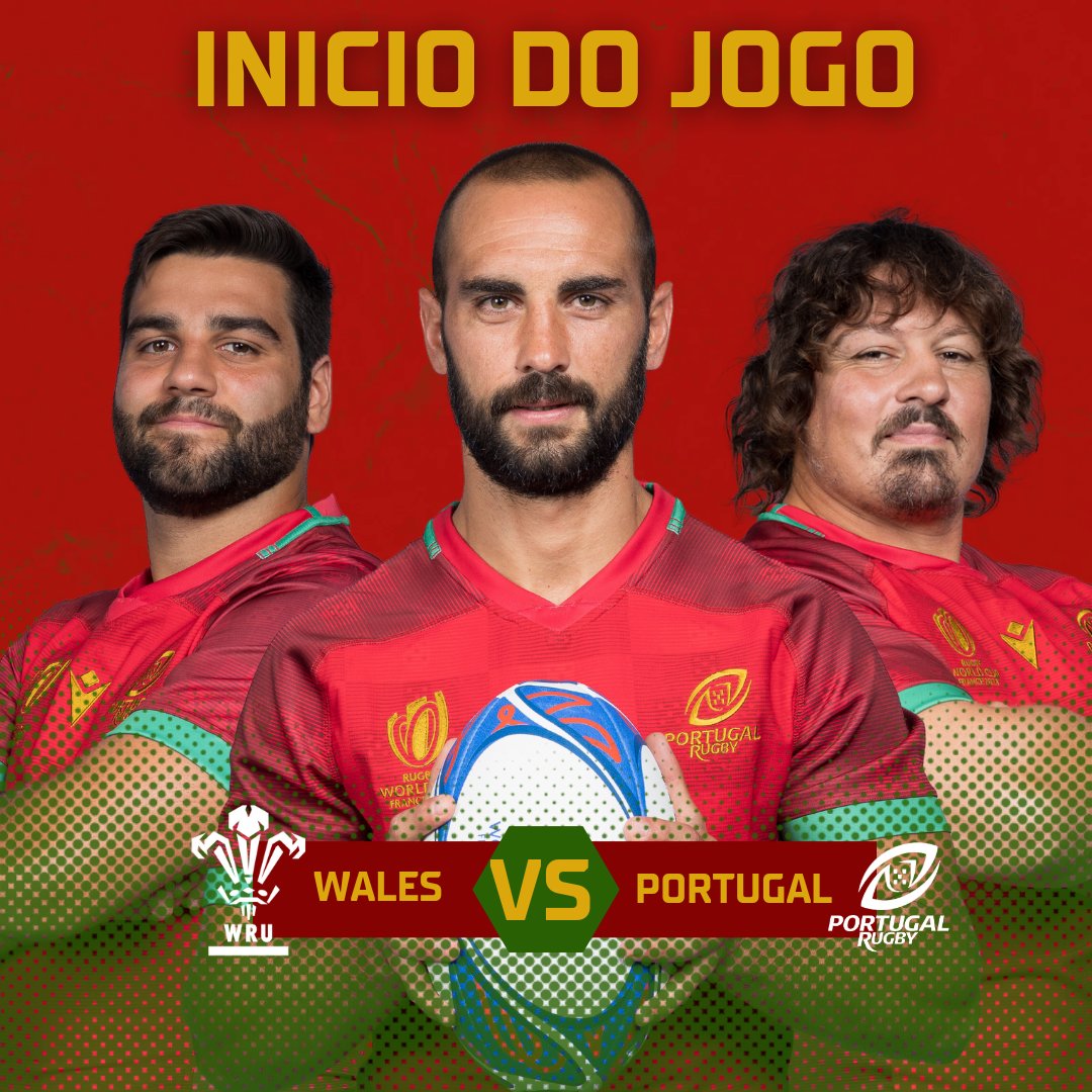 PORTUGAL RUGBY - RESULTADOS DOS JOGOS