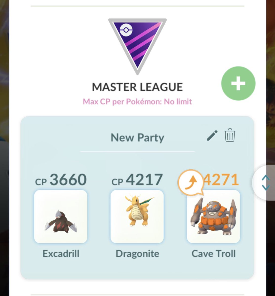 Actually enjoyed a bit of master league today. Listening to <a href="/FishOnAHeater_/">FishOnAHeater</a> and <a href="/LachlanEdFi/">Lachlan Firth “LFKomala” 🇦🇺</a> with the <a href="/thewailordz/">The Wailordz Podcast</a> lads has inspired me to git gud