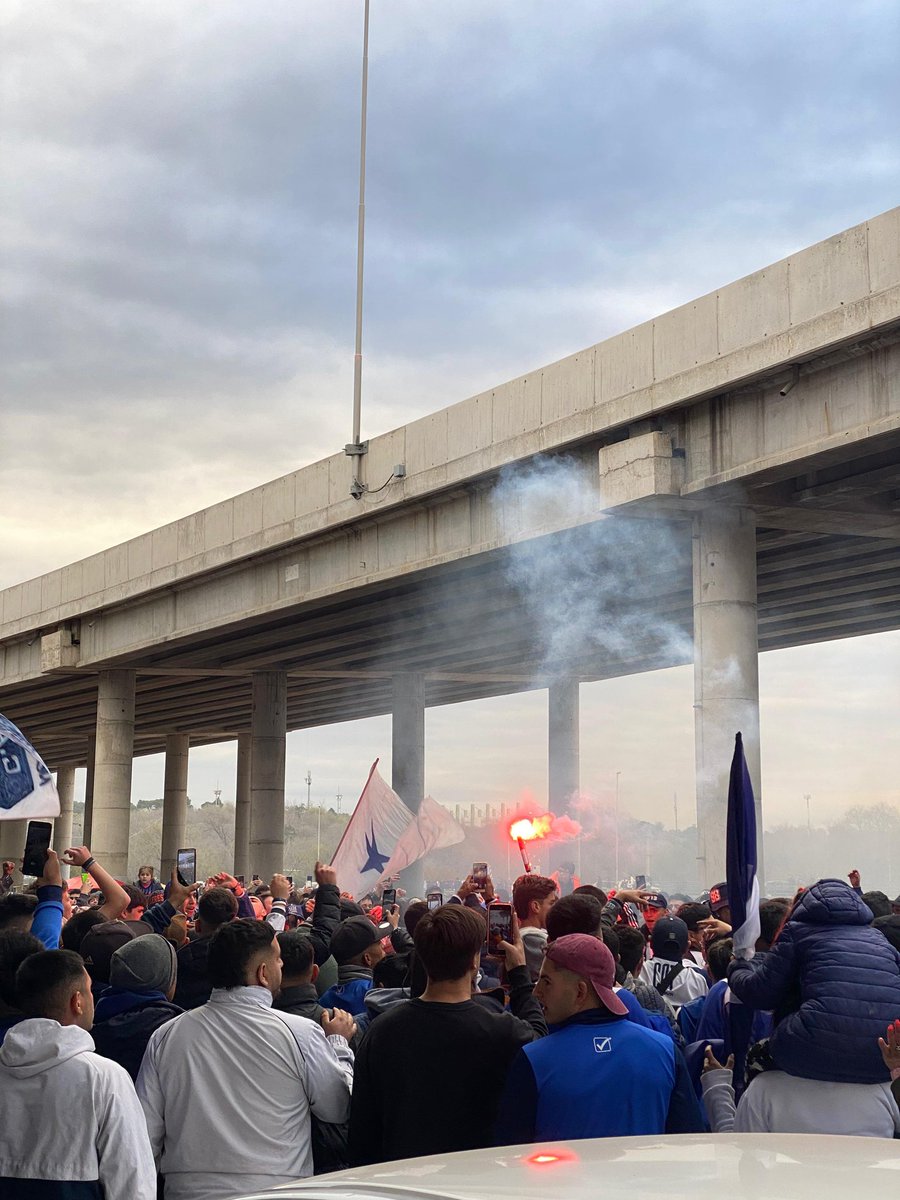 HOY JUEGA EL MAS GRANDE Y ÚNICO DE LA CIUDAT💙💙💙