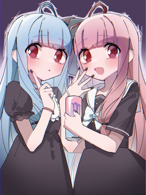 🖤琴葉姉妹🖤 