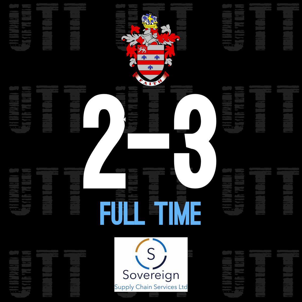 Chester-le-Street United 2-3 Billingham Town #UTT