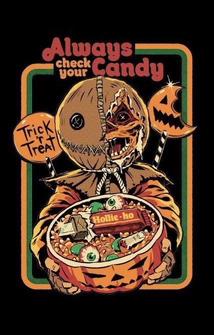 RottingCorpsePr's tweet photo. It’s officially spooky season https://t.co/Q6Z8YSqzDd