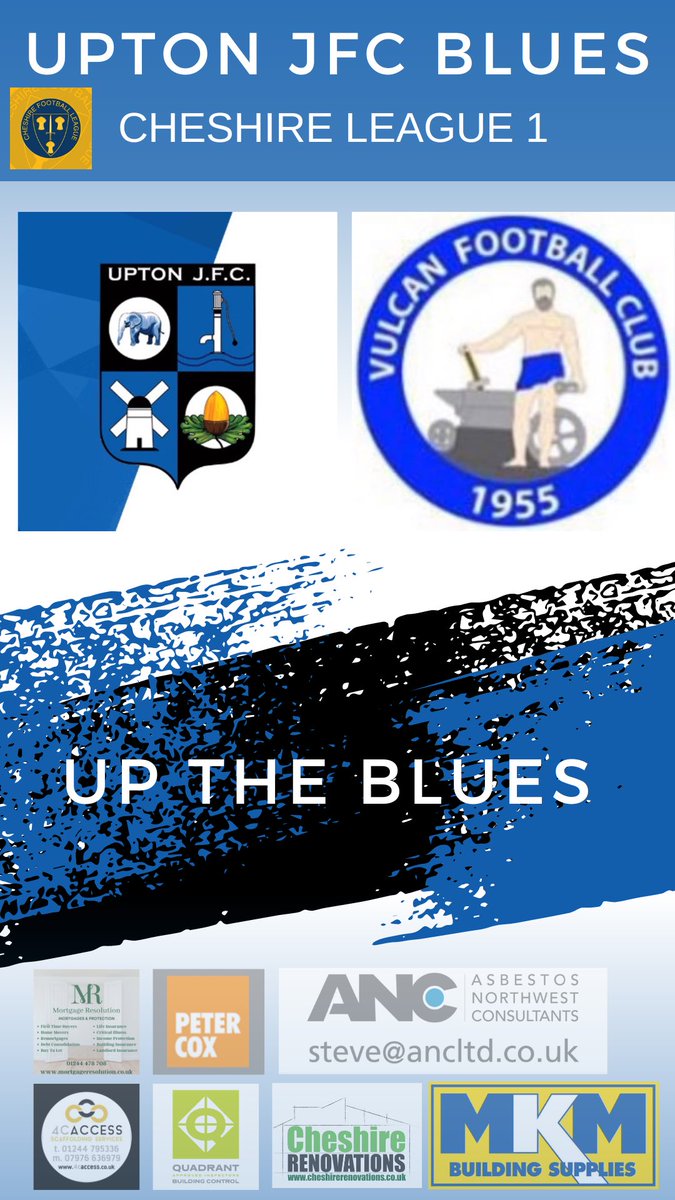 Upton JFC Open Age tweet media