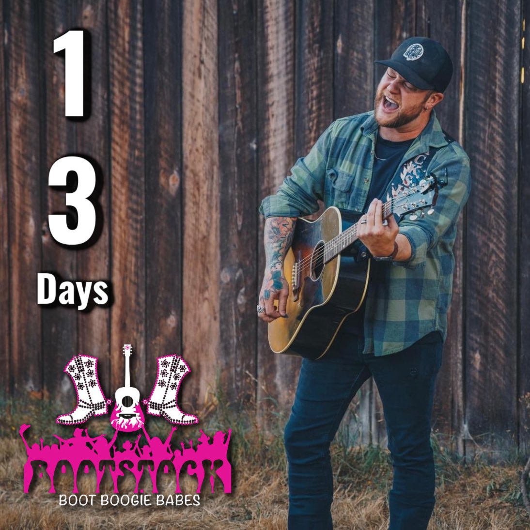 BootBoogieBabes's tweet image. 💥 COUNTDOWN 1️⃣3️⃣ DAYS UNTIL 2023 Boot Stock     

🎸 GOT YOUR TIX YET❓➡️  deannaleedance.com/shop/boot-stock

⭐️ @Dakota_Poorman 
⭐️ @leahjustmusic 
⭐ Saltwater Sky
⭐ Boot Boogie Babes #DanceFamily

📍 Washington Horseman Tacoma Unit #1 

🗓️ Sept. 29th - Oct. 1st