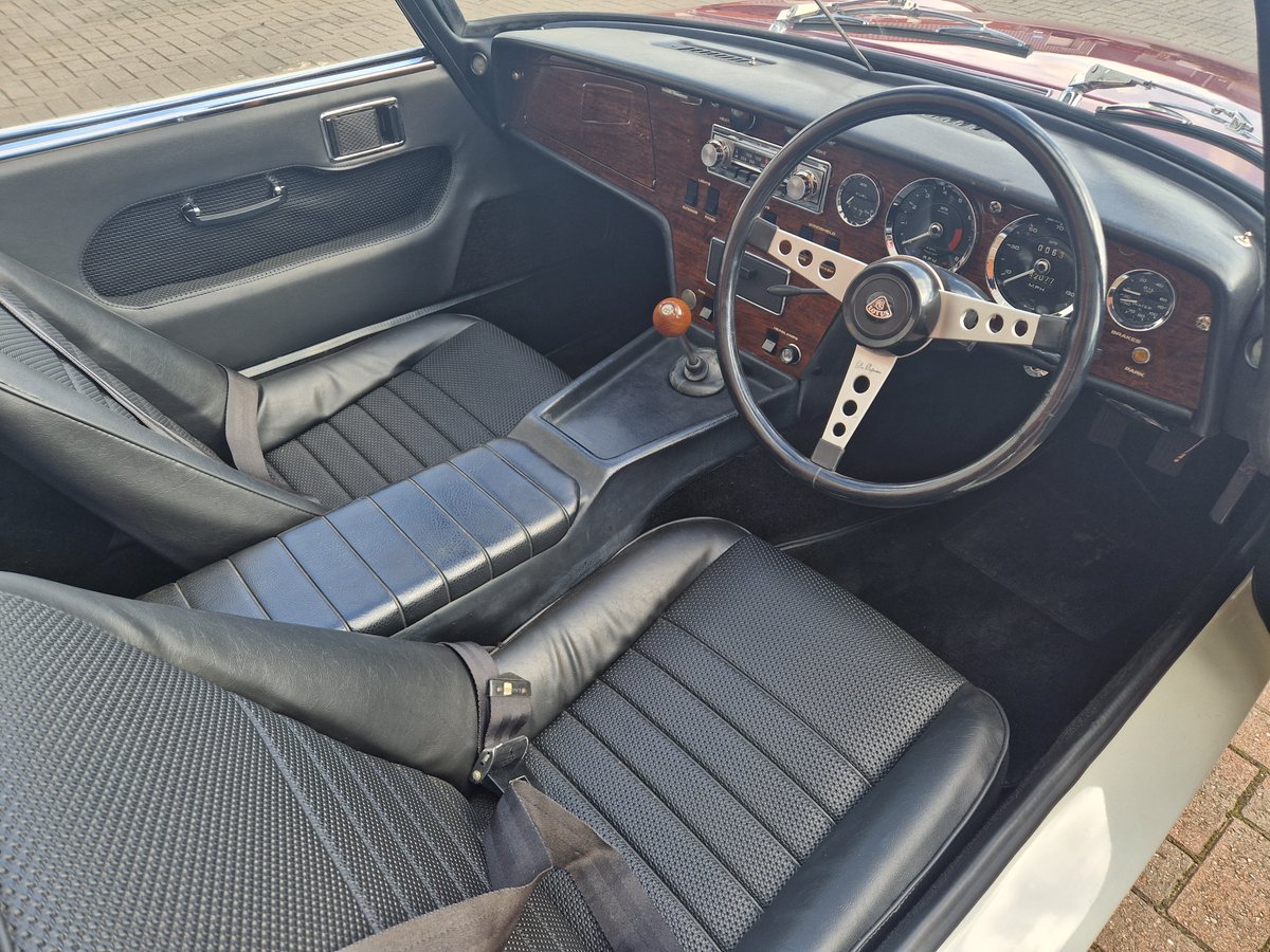 Another Lotus Elan 'chassis up' restoration completed by PJS Sports Cars. Looking stunning in rare Regency Red. Please see our website for more photos: pjslotus.co.uk/restoration #pjslotus #lotuselan