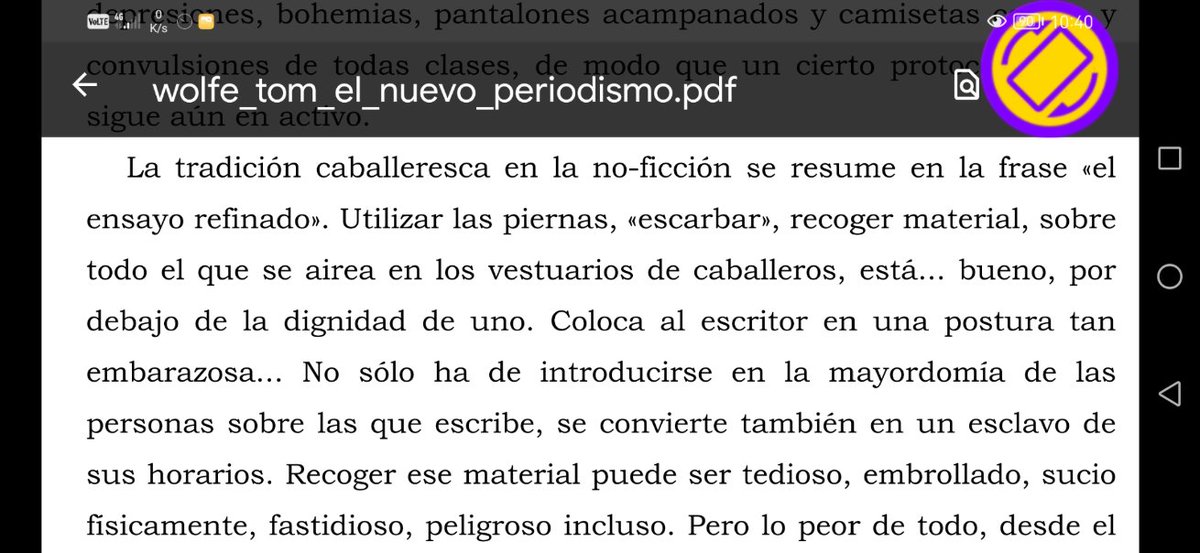 PlanoEternoTV's tweet photo. Tom Wolfe sobre esos escritores que no se untan y que en los conversatorios de la #fiestadellibro2023 fueron casi todos.

#literatura #comversatorio #escritor #libros https://t.co/vwfILzvqlq
