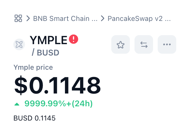 YmpleEcommerce's tweet photo. #token #Cryptoinvesting #trading https://t.co/rhfxHLCX3p