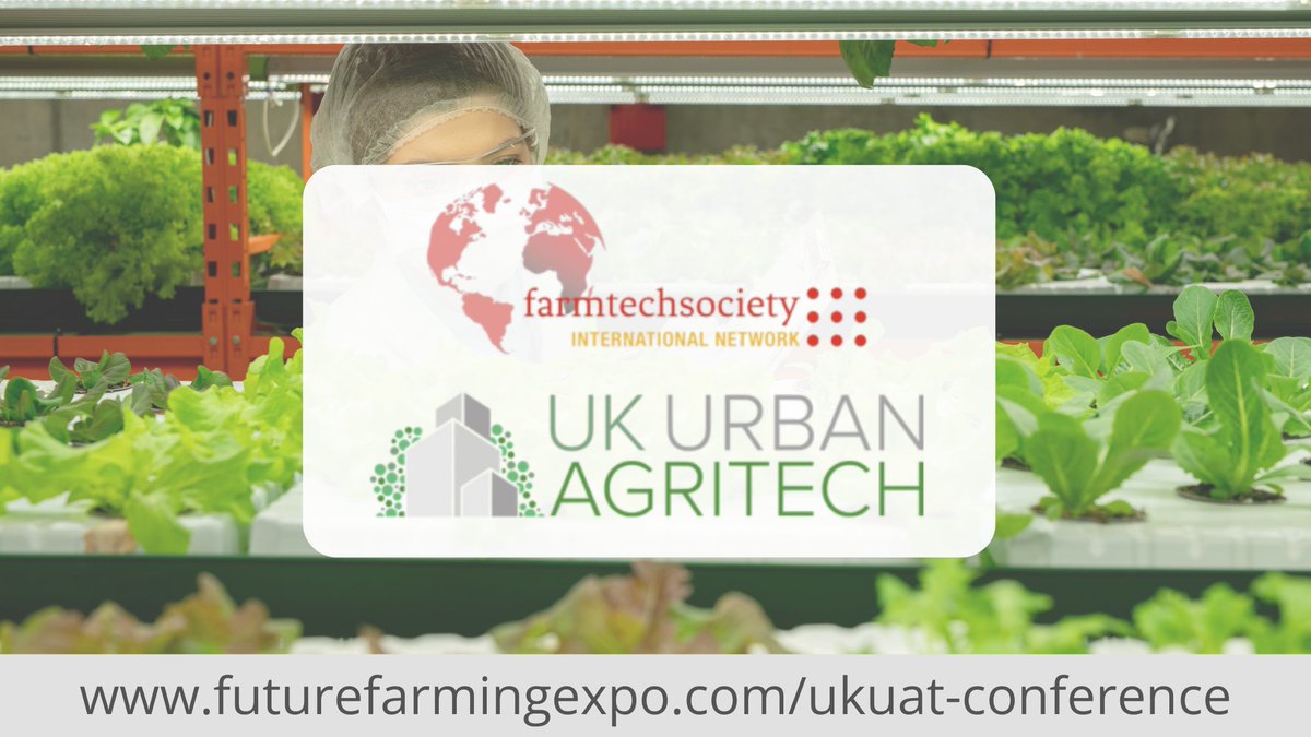 #FFX23 has partnered with @UK_UAT and @SocietyFarm, and they will co-locate their conference at Future Farming Expo Scotland. To register for the conference, click the link, and select 'UKUAT Conference' as your reason to attend 👉 bit.ly/3PlBOXr