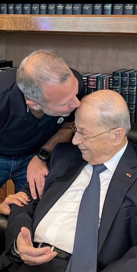 أكثر شغلة لازم نشكر الرئيس #ميشال_عون عليها
هو #جبران_باسيل