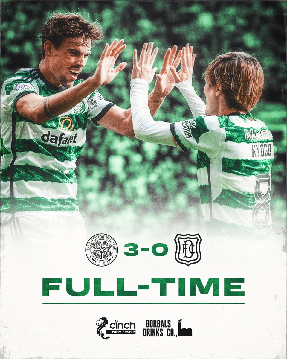 Celtic Football Club tweet media