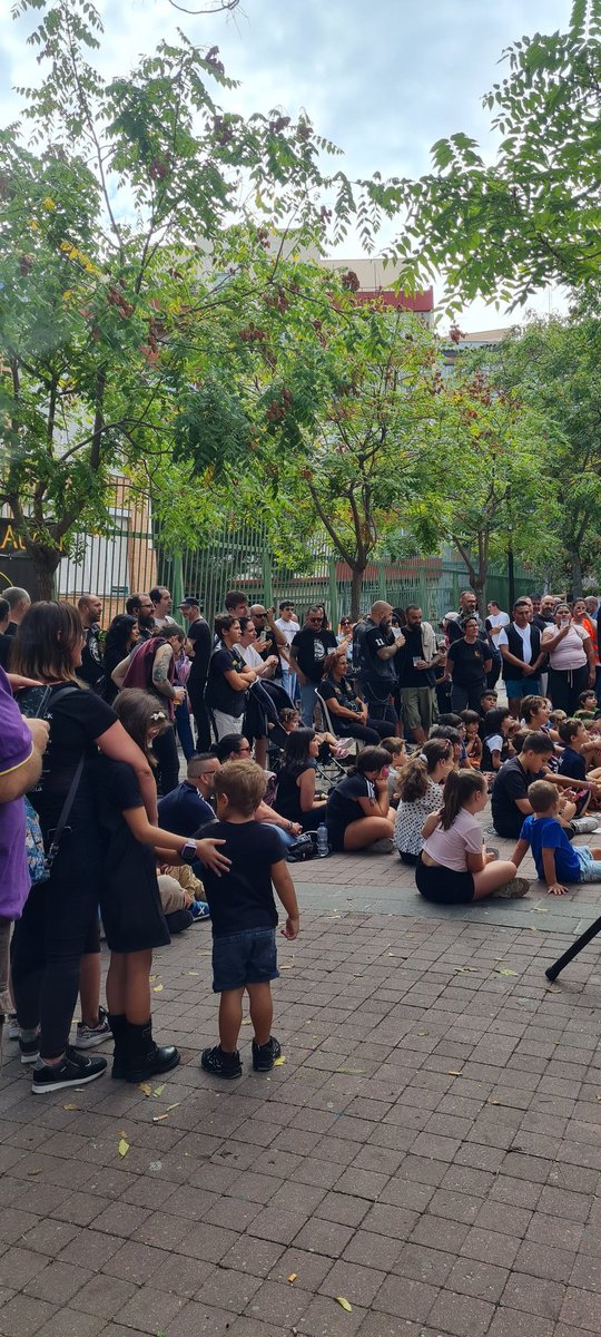 Gracias #PICA por celebrar vuestro aniversario en Las Fuentes, nuestro barrio es vuestra casa.