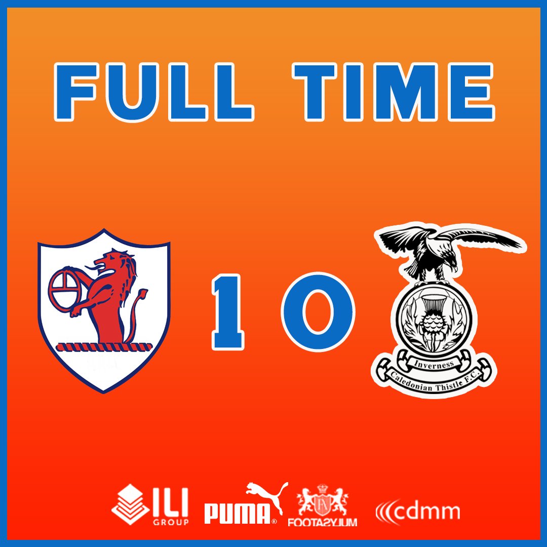 Inverness Caledonian Thistle FC tweet media