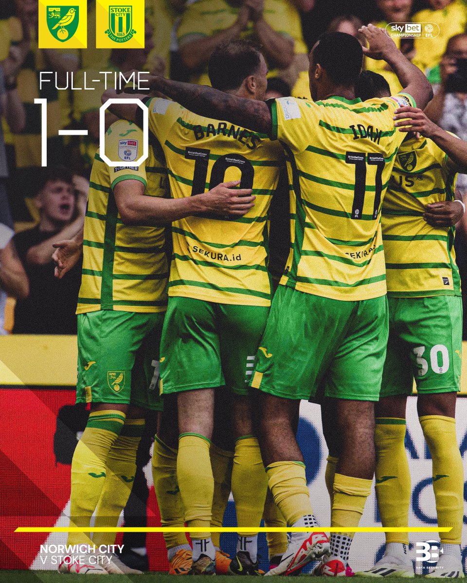 Three more points on the board 🤝