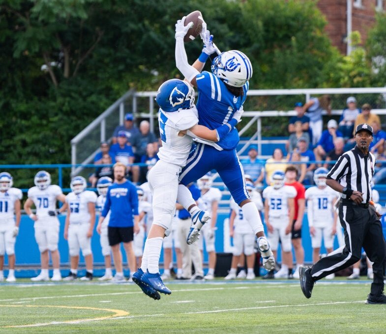 Week 5 highlights 
hudl.com/v/2LjLat
1 rec - 16 yds
9 rushes - 91 yds