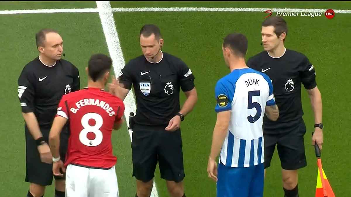 Manchester United vs Brighton & Hove Albion