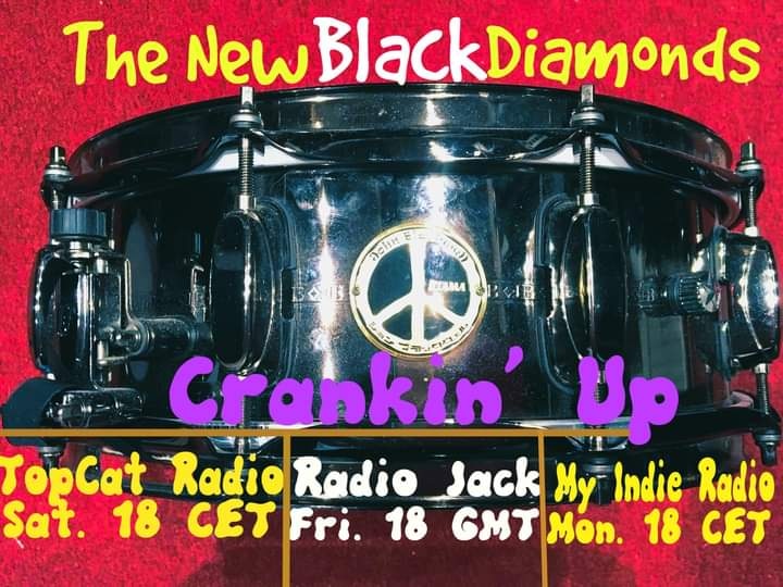 Hi everybody! 🥳🥳🥳👋👋👋💚Let me invite you to join me ‼️‼️‼️ TODAY at 18 CET ‼️‼️‼️ to check out latest  🎚Crankin' Up 🎚 radio show at the   🇪🇸🇬🇧 TopCat Radio 🇬🇧🇪🇸  -  topcatradio.eu  with great today's lineup   of cool artists