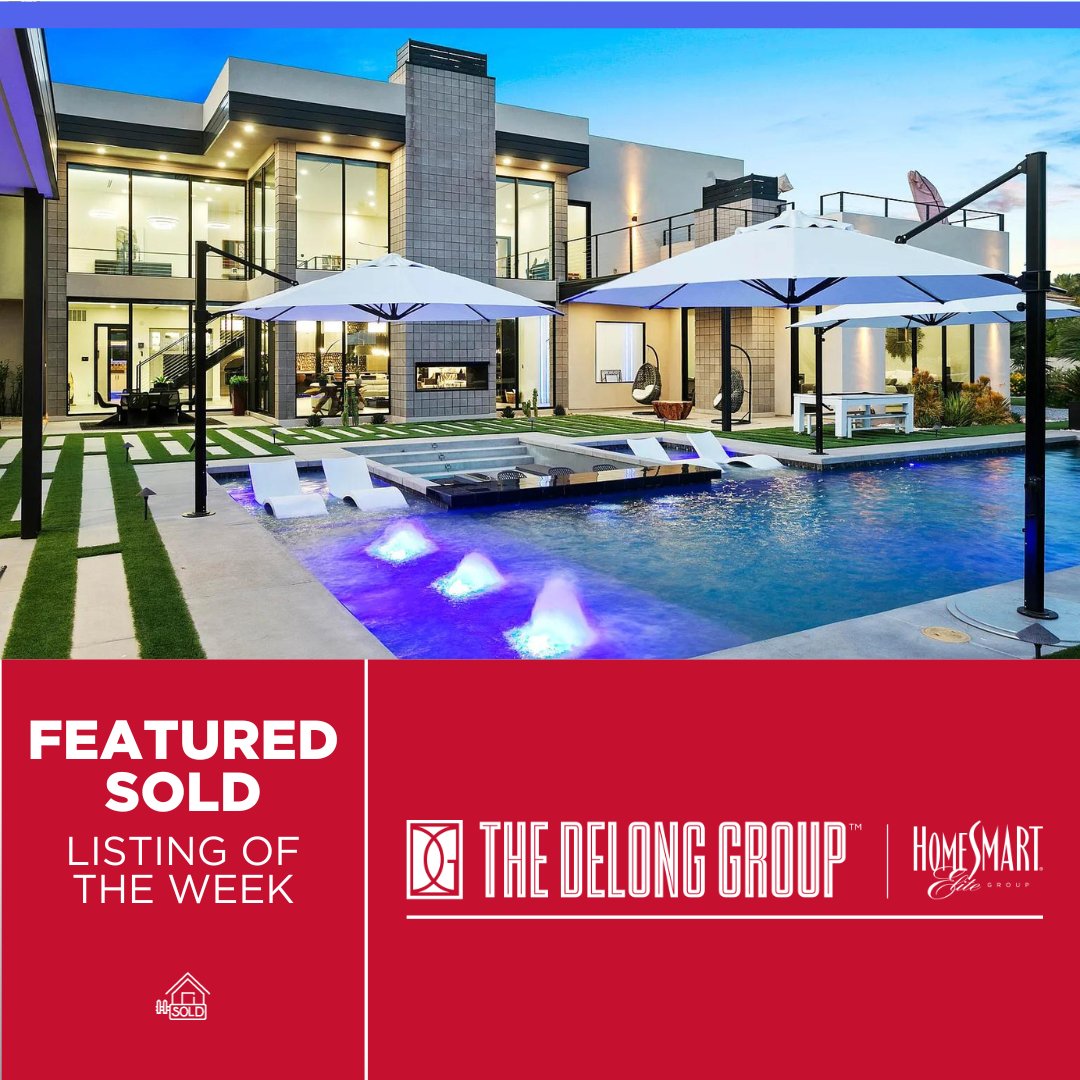 HomeSmartIntl's tweet image. Our Featured Sale this week is by Charles DeLong and Janice DeLong of the DeLong Group — HomeSmart Elite Group: 10019 N 57th Street, Paradise Valley, AZ, listed at $5,999,000.
hubs.ly/Q022g_c40  

@AZsTopAgent #HomeSmartAgent #HomeSmartHomes #MakeTheSmartMove #AZREALTOR