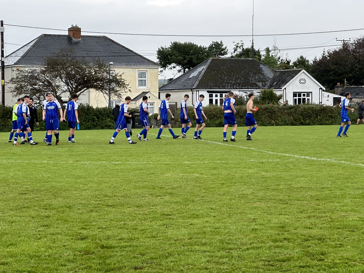 Helston AFC Development II (@helstonafcdevii) on Twitter photo ⏹️ FULL-TIME: And you can see why Praze are one of the favourites for this League.
Deserved winners! 👏🏼👏🏼👏🏼
🟩 <a href="/prazefc/">Praze FC 🔰</a> 6
🟦 <a href="/HelstonAFCDevII/">Helston AFC Development II</a> 0
🟩 6-0 🟦 / #NextGen #NewEra #COYB
@hafc_bluesfood <a href="/swsportsnews/">South West Sports News</a> <a href="/sportscornwall/">Cornwall Sports Media</a> <a href="/HelstonAFC/">Helston Athletic FC</a> ⏹️ FULL-TIME: And you can see why Praze are one of the favourites for this League.
Deserved winners! 👏🏼👏🏼👏🏼
🟩 <a href="/prazefc/">Praze FC 🔰</a> 6
🟦 <a href="/HelstonAFCDevII/">Helston AFC Development II</a> 0
🟩 6-0 🟦 / #NextGen #NewEra #COYB
@hafc_bluesfood <a href="/swsportsnews/">South West Sports News</a> <a href="/sportscornwall/">Cornwall Sports Media</a> <a href="/HelstonAFC/">Helston Athletic FC</a>