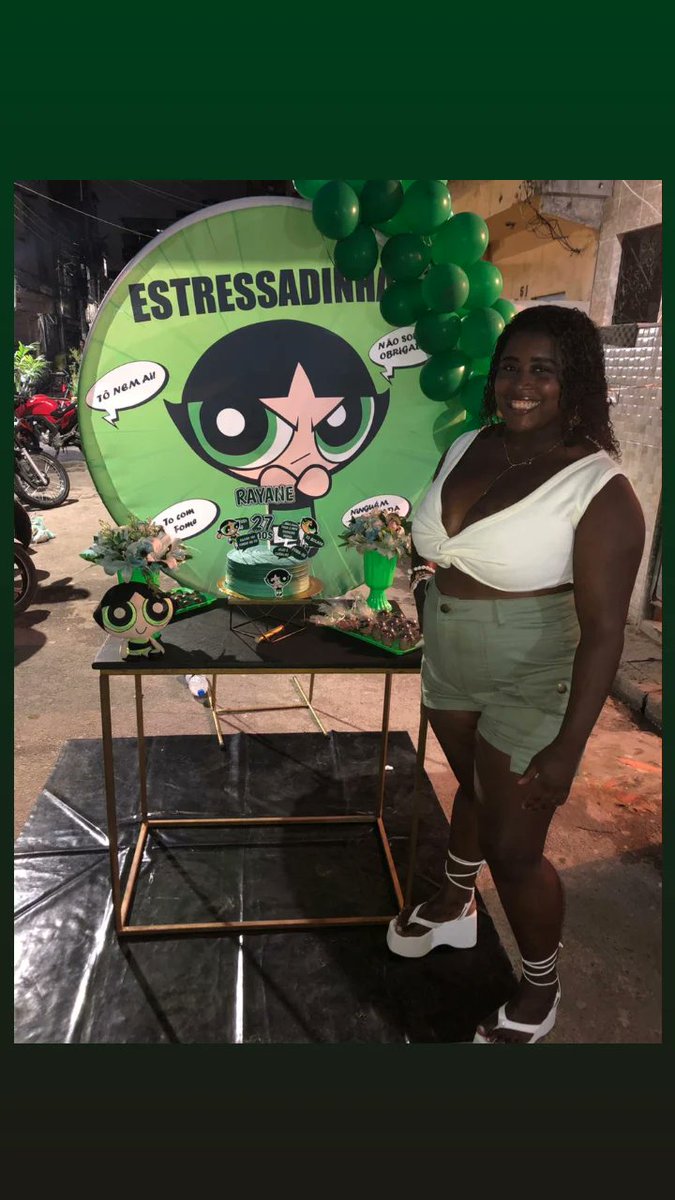 Rayane_C1996's tweet photo. Meu dia 15 🥳🥳 https://t.co/OMUkVhyZJS