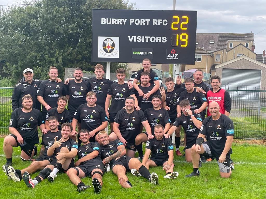 Good win for the boys today...
Scrappy at times but dug deep to get the comeback they deserved.