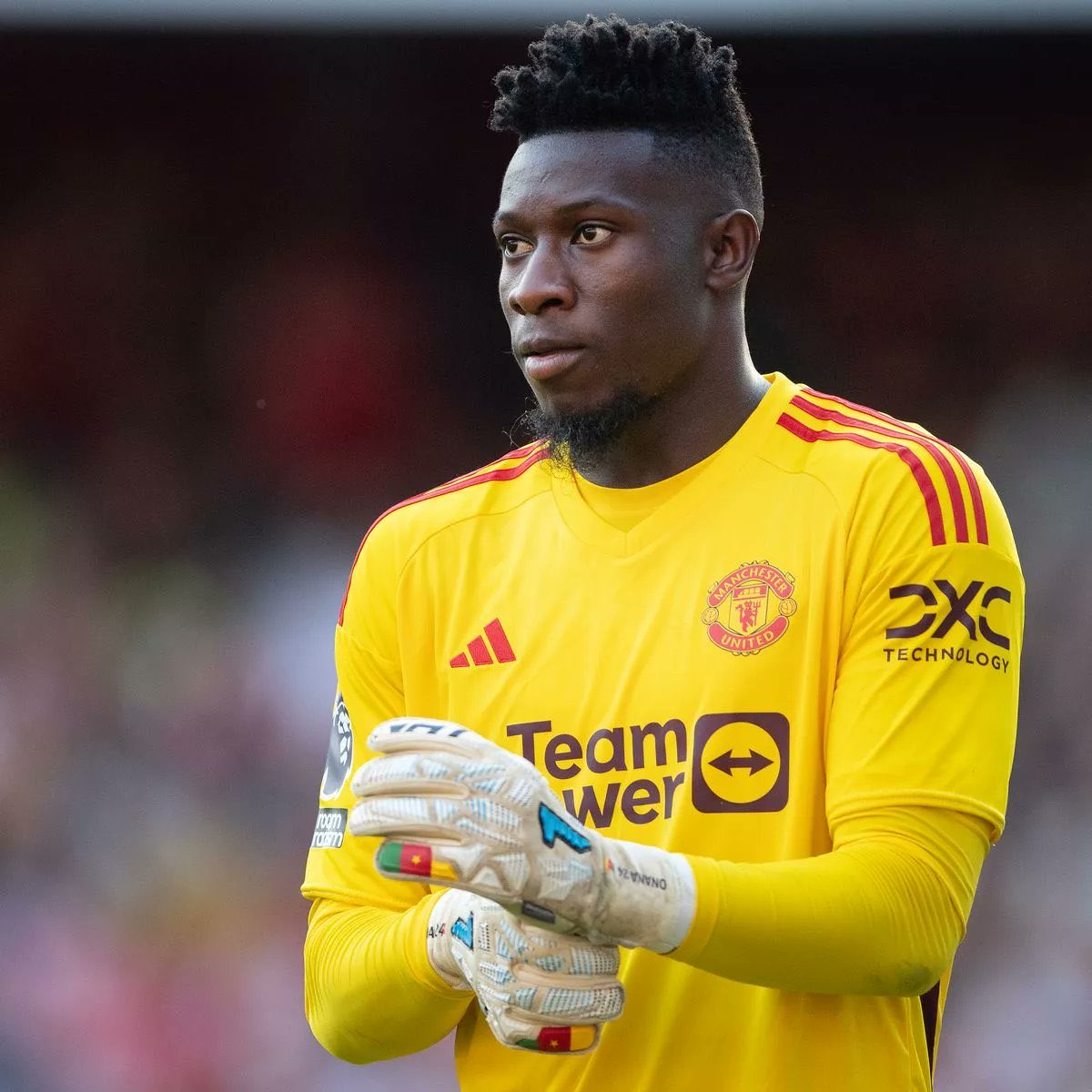 5 pertandingan awal Onana di Premier League :

- 10 kebobolan
- 1 clean-sheet

Ku kira kiper bagus..
