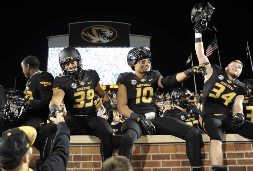 I am extremely thankful and excited to announce I’ve received a PWO from MIZZOU <a href="/MizzouFootball/">Mizzou Football</a> <a href="/JaredRussellMIZ/">Jared Russell</a> <a href="/RyanTrichel/">Ryan Trichel</a> <a href="/CoachBlakeBaker/">Blake Baker</a> <a href="/EurekaFootball/">EHS Wildcat Football</a> <a href="/sumner_jake/">Jake Sumner</a>