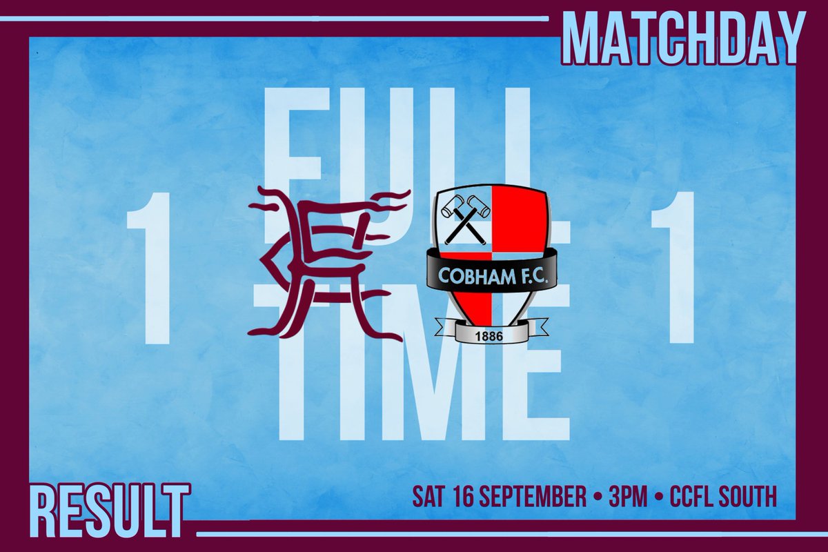 Horley Town FC tweet media