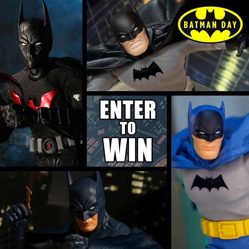 Mezco Toyz tweet media