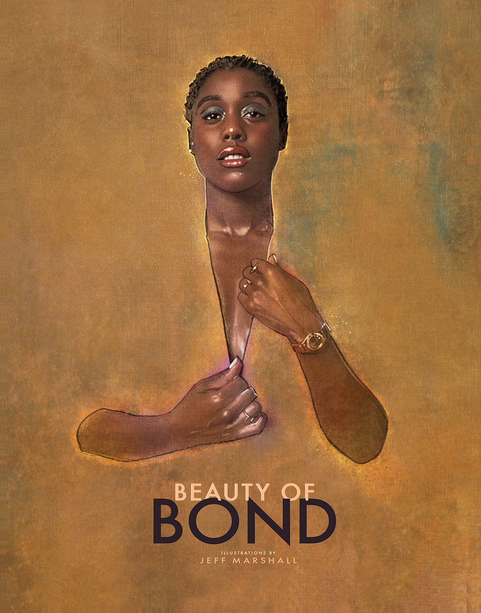 Daniel Craig’s bookend Bond films gave us some great heroes & villains. His 5 film timeline gives 007 a beginning & end. One of my favorites in his tenure is #LashanaLynch as Nomi, the Bond ally with skills, beauty a temper (ask Obruchev). #jamesbond #danielcraig #beautyofbond