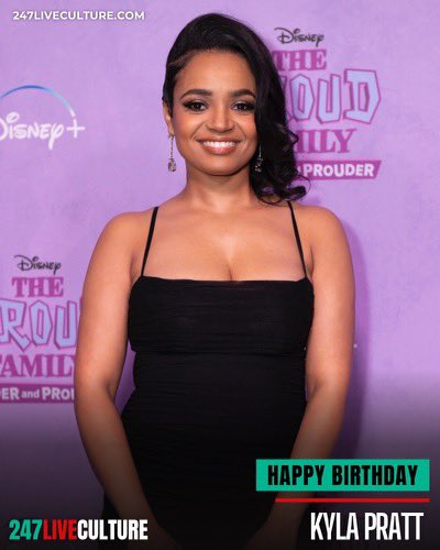 247LC's tweet photo. Happy birthday Kyla Pratt! 👑 https://t.co/8ZTyUvpIQv