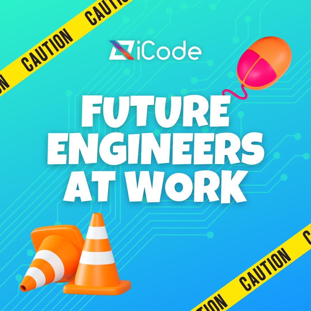 iCode Edmond tweet media