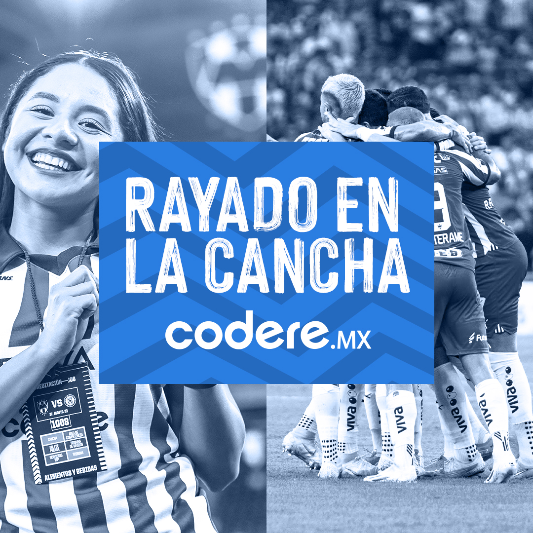 Rayados's tweet photo. ¡Te estamos buscando! 🧐

Sé parte de nuestro Equipo Digital y vive la experiencia del #RayadoEnLaCancha @CodereMX del Monterrey Vs. León. 🤠🆚🦁

Para participar:
- Da RT a este tuit
- Utiliza el HT de la dinámica
- Comenta con tu fotografía en el 🏟️ BBVA y nombre completo https://t.co/fucJn5ipIN