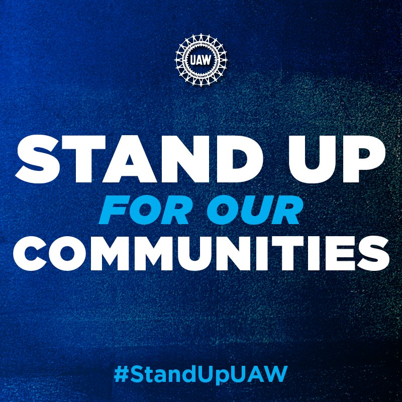 KansasAFLCIO's tweet photo. This is a defining moment! https://t.co/h1lCBemVpy https://t.co/sllMdPLCPq