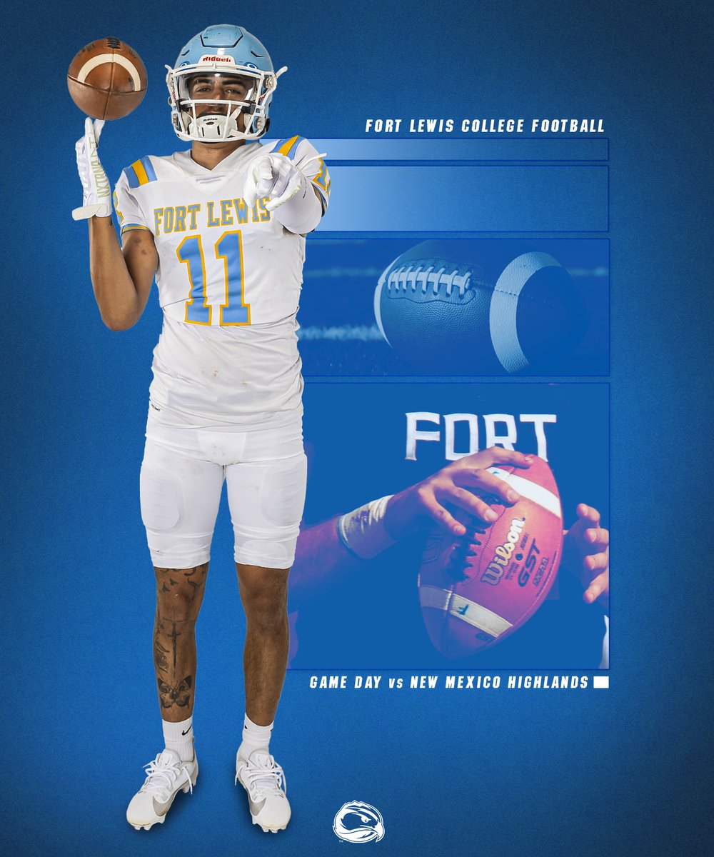 𝐃𝐄𝐅𝐄𝐍𝐃 𝐓𝐇𝐄 𝐇𝐎𝐔𝐒𝐄.

🆚: New Mexico Highlands
🕑: 2:00 PM
📍: Ray Dennison Memorial Field
🎟️: bit.ly/3GtJIvo
💻: bit.ly/3RkxpDz
📊: bit.ly/3BrXgo6

#ToTheTop