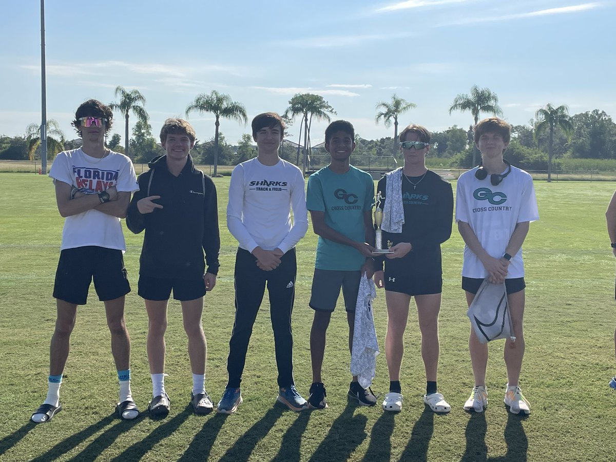 Alan Scott (@coachscott_09) on Twitter photo Safe to say it was a successful day. <a href="/WillGCHSXCTF/">Will Montanye</a> course record and the boys place 2nd overall. Girls take first overall by 5 points. Congratulations <a href="/GCSharks/">GCHS Sharks</a>! Safe to say it was a successful day. <a href="/WillGCHSXCTF/">Will Montanye</a> course record and the boys place 2nd overall. Girls take first overall by 5 points. Congratulations <a href="/GCSharks/">GCHS Sharks</a>!